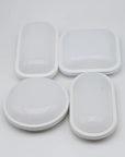 Waterproof Ceiling Light LED Moisture Resistant for Bathroom Kitchen Dustproof 3