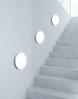Waterproof Ceiling Light LED Moisture Resistant for Bathroom Kitchen Dustproof 4