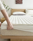 Waterproof Mattress Protector Queen - Soft, Breathable Cover for Ultimate Comfort and Hygiene 7