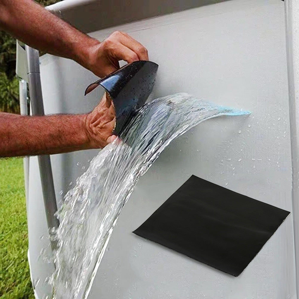 Waterproof Repair Tape for Sealing Leaks and Cracks – Strong Adhesion for Indoor and Outdoor Use 0