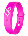 Waterproof Smartwatch with Body Temperature Monitoring and Vibration Alerts for Daily Health Tracking 3