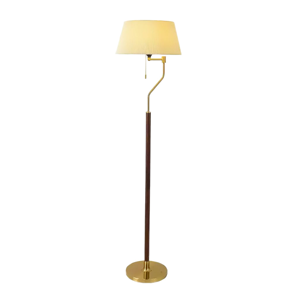 Whetos | Minimal Floor Lamp with Clean Cylindrical Shape 0