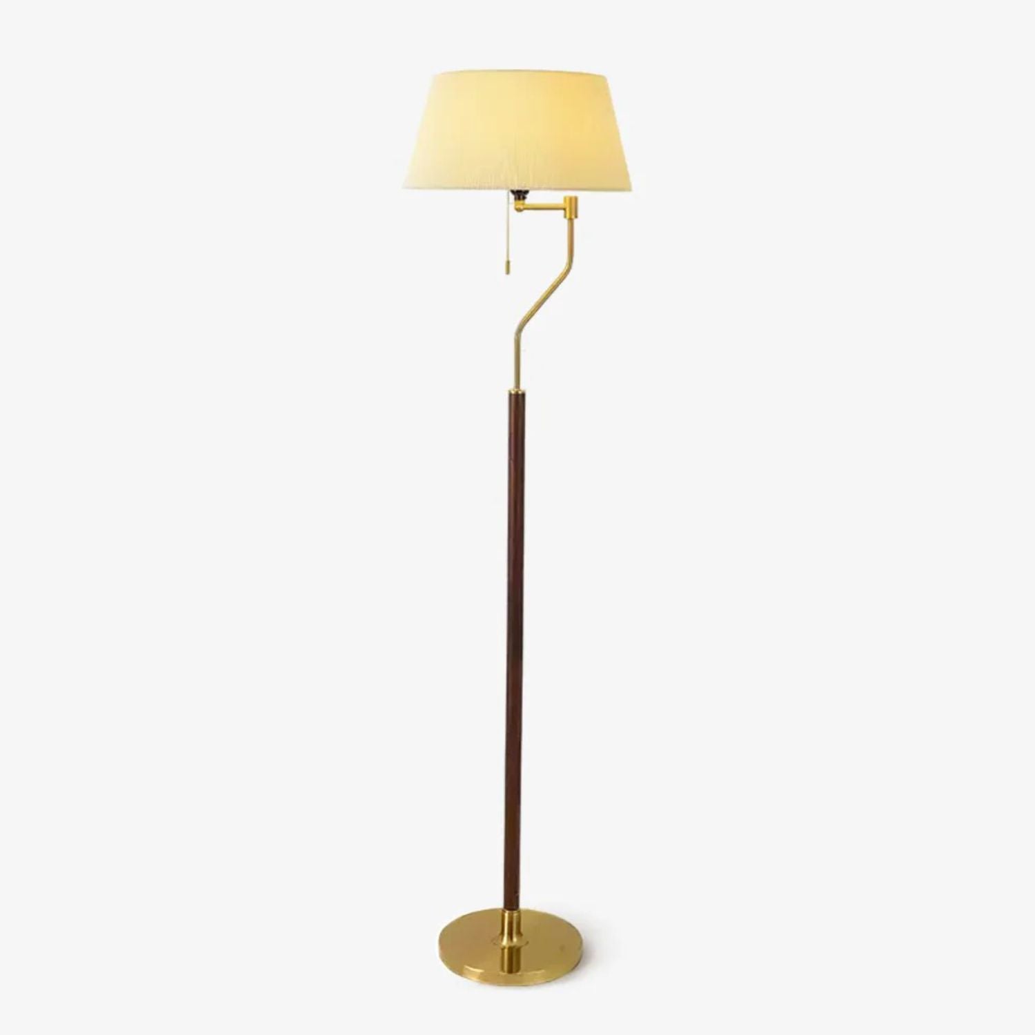 Whetos | Minimal Floor Lamp with Clean Cylindrical Shape 1