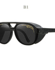 Windproof UV400 Viper Motorcycle Sunglasses 0