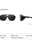 Windproof UV400 Viper Motorcycle Sunglasses 2