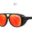 Windproof UV400 Viper Motorcycle Sunglasses 3