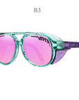 Windproof UV400 Viper Motorcycle Sunglasses 4