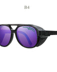 Windproof UV400 Viper Motorcycle Sunglasses 5