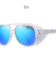 Windproof UV400 Viper Motorcycle Sunglasses 7