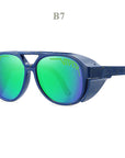 Windproof UV400 Viper Motorcycle Sunglasses 8