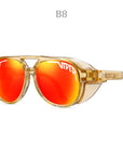 Windproof UV400 Viper Motorcycle Sunglasses 9