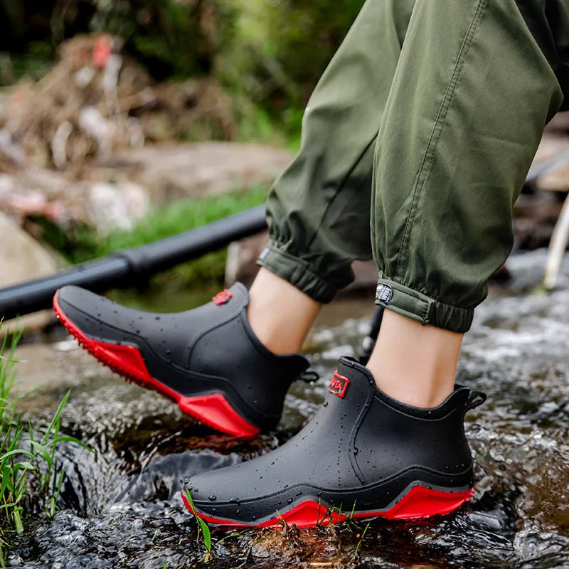 Winona | Stylish Waterproof Ankle Boots for Women - Stay Dry & Fashionable 2
