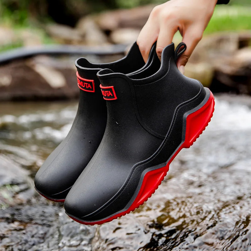 Winona | Stylish Waterproof Ankle Boots for Women - Stay Dry &amp; Fashionable 6