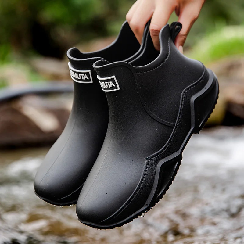 Winona | Stylish Waterproof Ankle Boots for Women - Stay Dry &amp; Fashionable 7