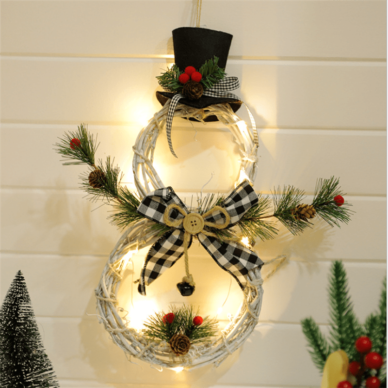 Winter Wonders | Snowman Decoration 0