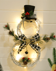 Winter Wonders | Snowman Decoration 0