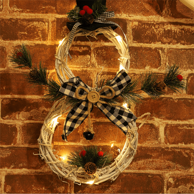 Winter Wonders | Snowman Decoration 1