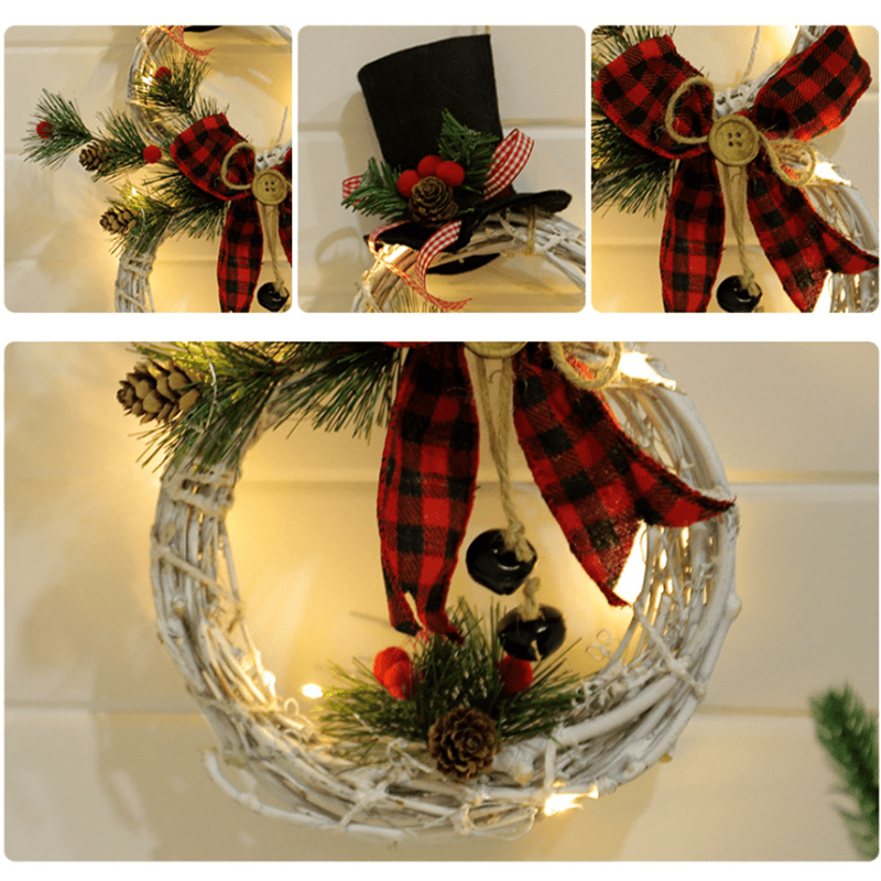 Winter Wonders | Snowman Decoration 3