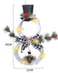 Winter Wonders | Snowman Decoration 4