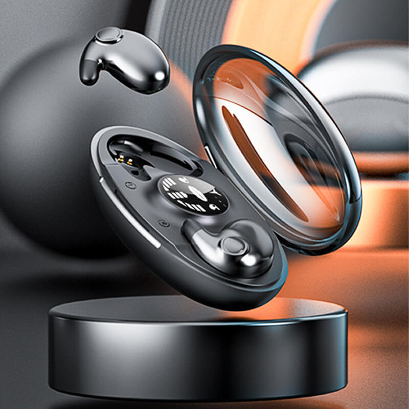 Wireless Bluetooth Earphones with Noise Cancelling 3