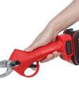 Wireless Electric Pruning Shears with Tungsten Steel Blade – Ergonomic Garden Secateurs for Effortless Pruning 2
