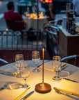 Wireless LED table light | Clarityglow 1