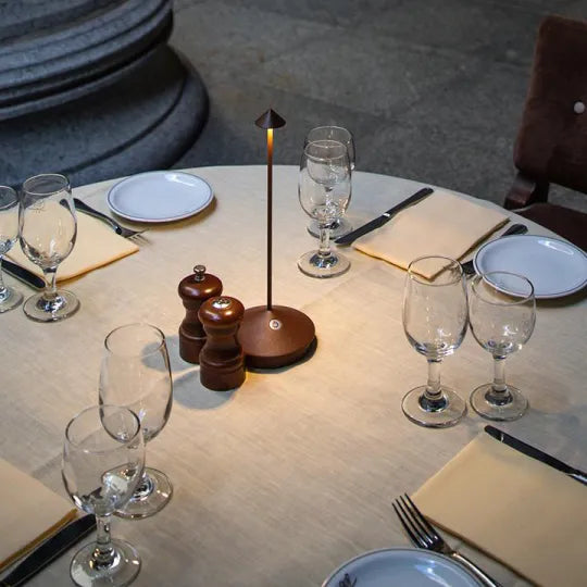 Wireless LED table light | Clarityglow 2