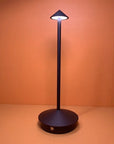 Wireless Waterproof LED Lamp - Dimmable Outdoor Lights for Garden and Indoor Use 0