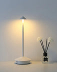 Wireless Waterproof LED Lamp - Dimmable Outdoor Lights for Garden and Indoor Use 7