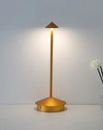 Wireless Waterproof LED Lamp - Dimmable Outdoor Lights for Garden and Indoor Use 8
