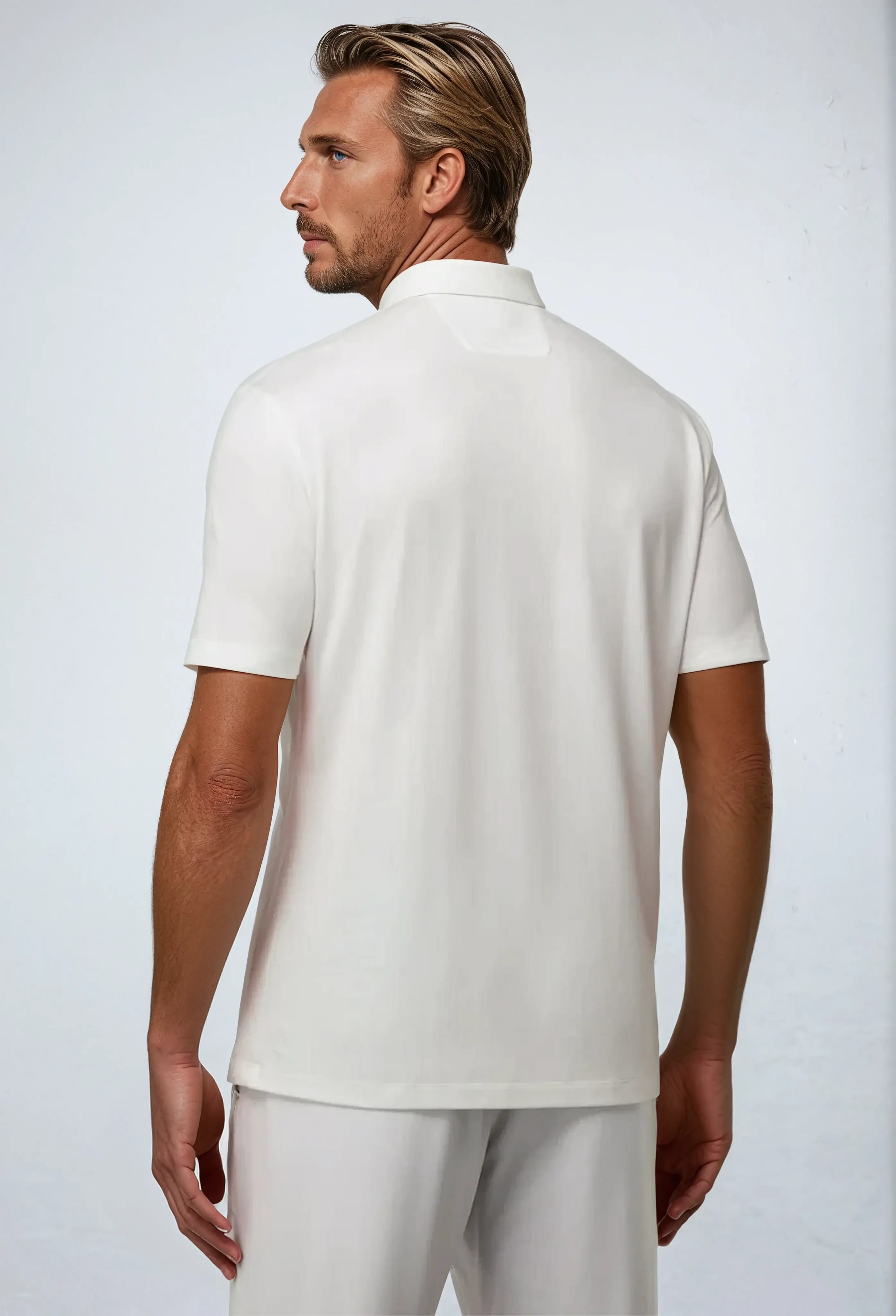 Ethan | Modern Stylish Golf Shirt for Men 2