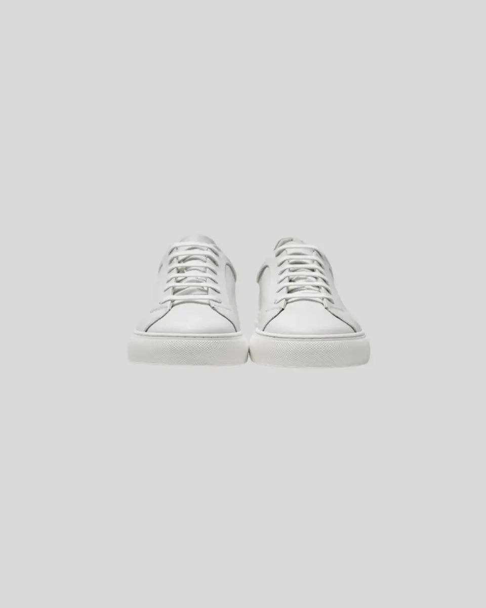 Ethan | Sophisticated Leather Casual Sneakers 3