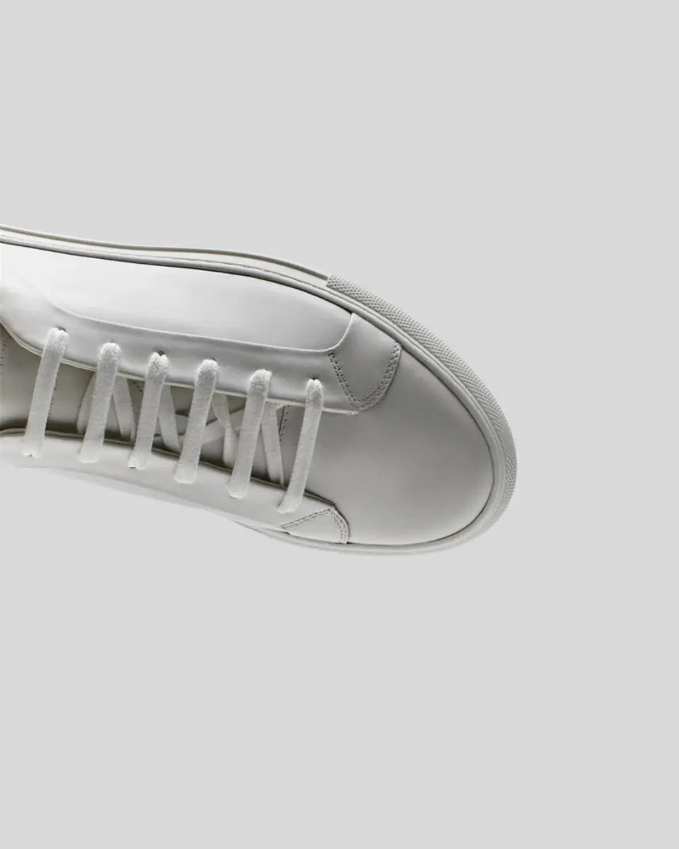 Ethan | Sophisticated Leather Casual Sneakers 4