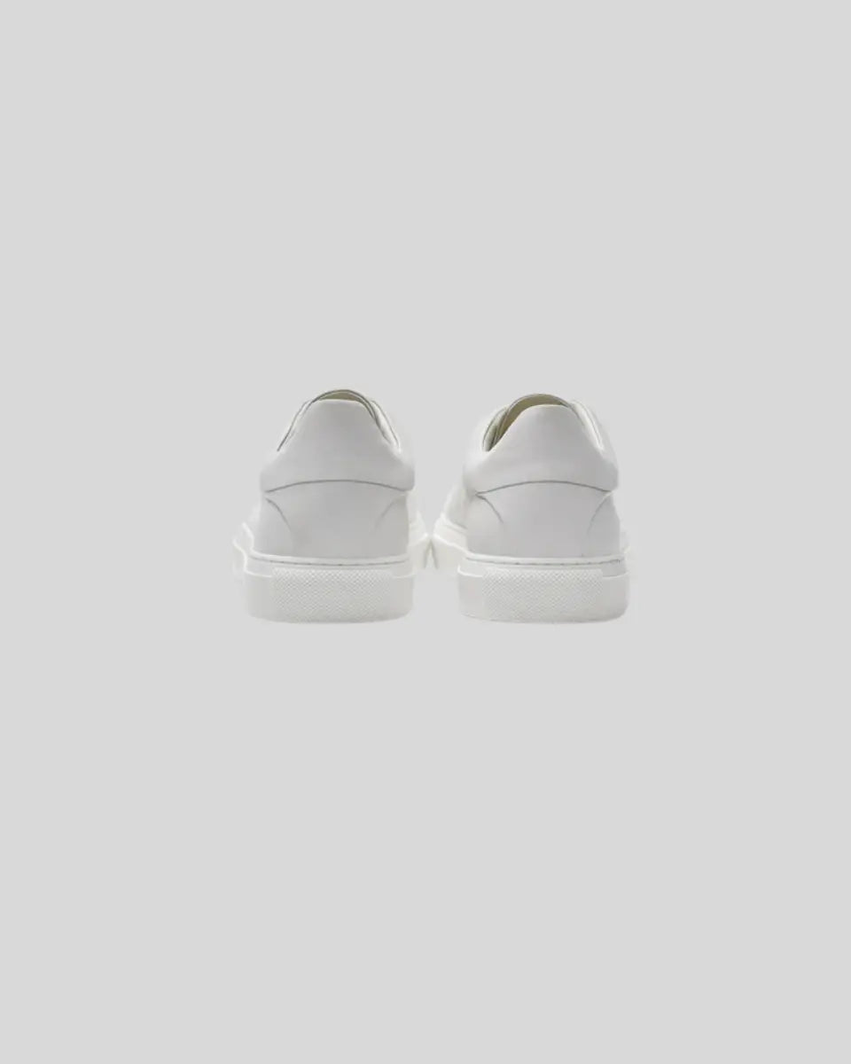 Ethan | Sophisticated Leather Casual Sneakers 5