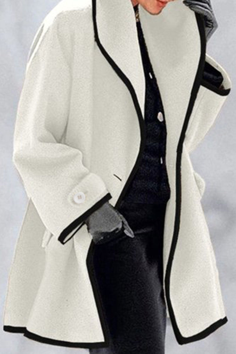 Women's Lightweight Long Sleeve Jacket – Soft Polyester Blend for Casual Comfort and Style 2
