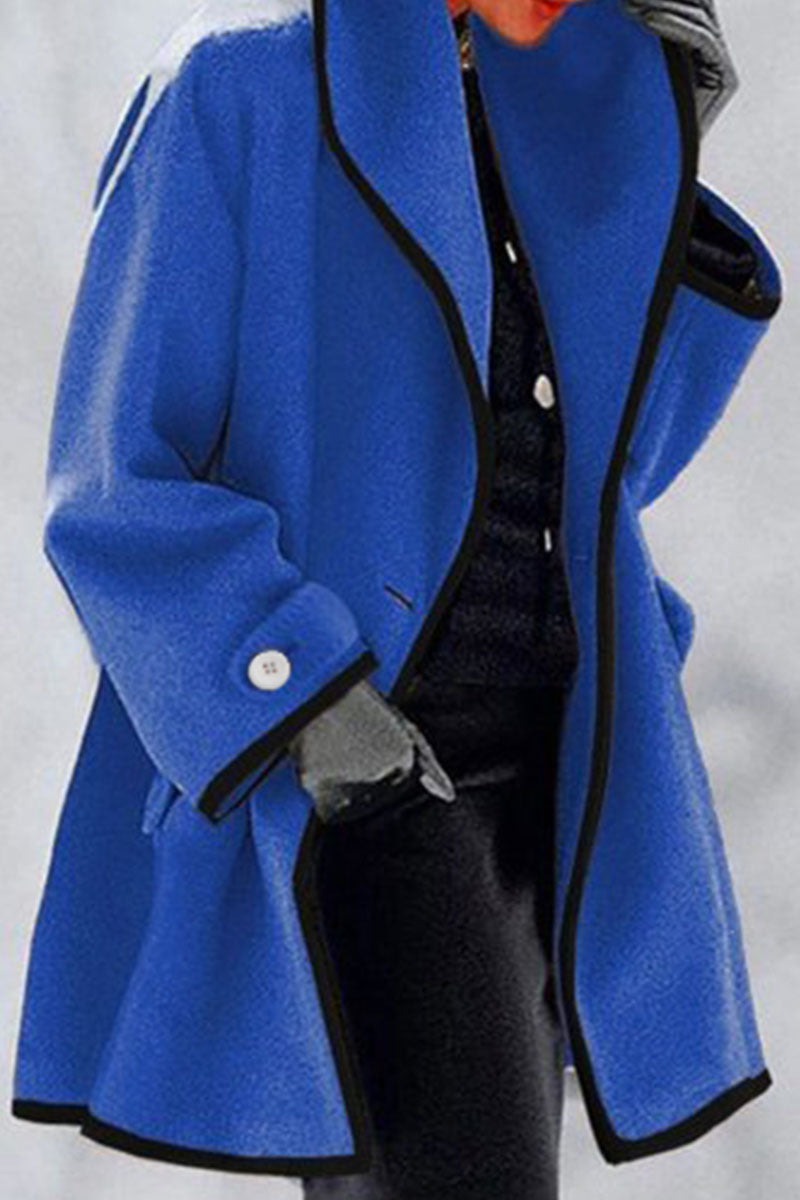 Women's Lightweight Long Sleeve Jacket – Soft Polyester Blend for Casual Comfort and Style 4