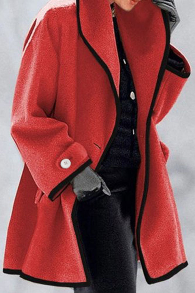 Women's Lightweight Long Sleeve Jacket – Soft Polyester Blend for Casual Comfort and Style 5