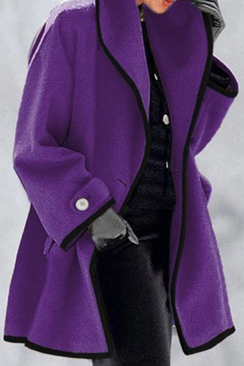 Women&#39;s Lightweight Long Sleeve Jacket – Soft Polyester Blend for Casual Comfort and Style 6