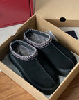 Women's Ultra Mini Platform Boots with Fur Lining – Stylish Ankle Booties for Winter 12