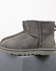 Women's Ultra Mini Platform Boots with Fur Lining – Stylish Ankle Booties for Winter 8