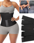 WonderWaistband | Invisible Waist Trainer for Everyday Shape Enhancement 3