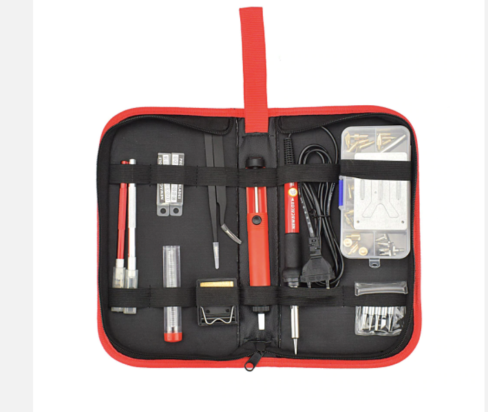 Wood Burning Kit Adjustable Temperature Soldering Set 0