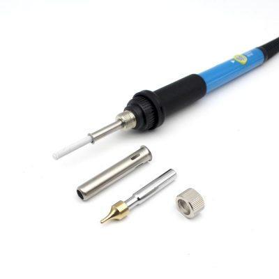 Wood Burning Kit Adjustable Temperature Soldering Set 5