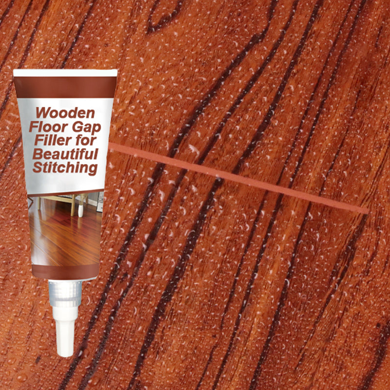 WoodenCraft | Eco-Friendly Quick-Drying Wood Floor Gap Filler 1
