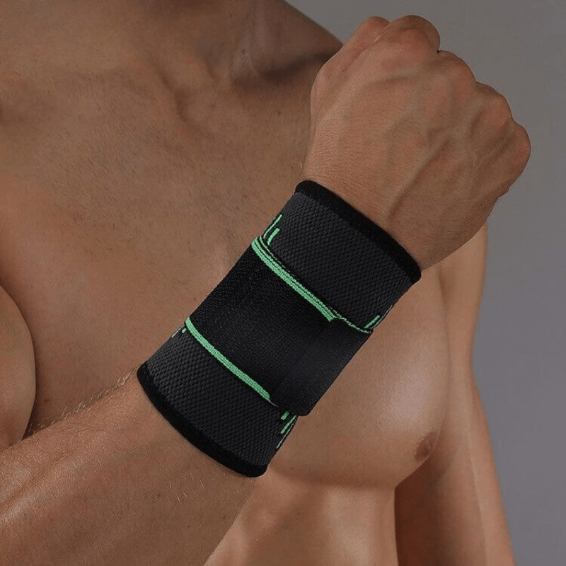 WristRelief 3D | Compression Wrist Brace for Pain Relief and Stabilization 2