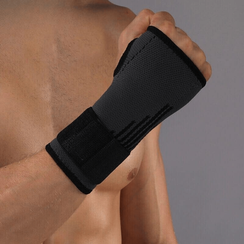 WristRelief 3D | Compression Wrist Brace for Pain Relief and Stabilization 4
