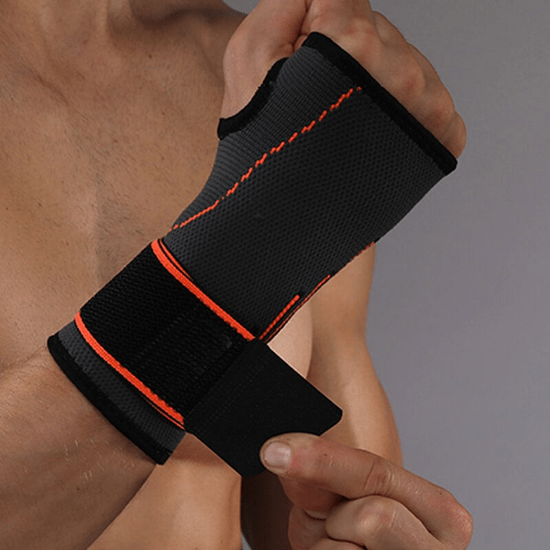 WristRelief 3D | Compression Wrist Brace for Pain Relief and Stabilization 5