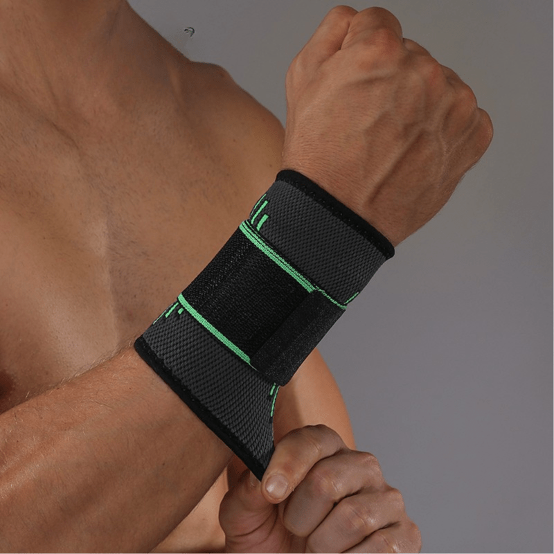 WristRelief 3D | Compression Wrist Brace for Pain Relief and Stabilization 6
