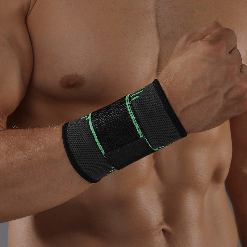 WristRelief 3D | Compression Wrist Brace for Pain Relief and Stabilization 7