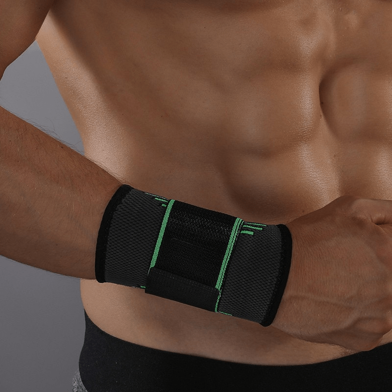 WristRelief 3D | Compression Wrist Brace for Pain Relief and Stabilization 8